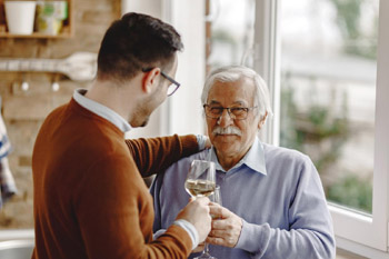 Independent senior resident