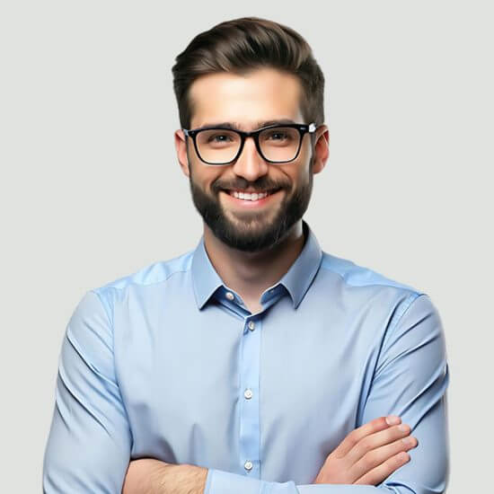Sample portrait for Facility Management